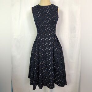 TeeBerry & Weave Brilliantly Bold Star Dress a-line Size XS